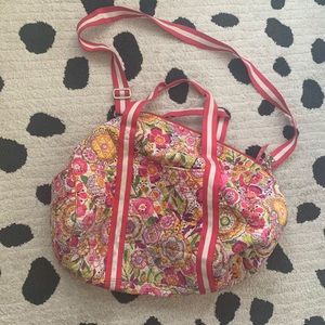 Vera Bradley Duffel Bag
